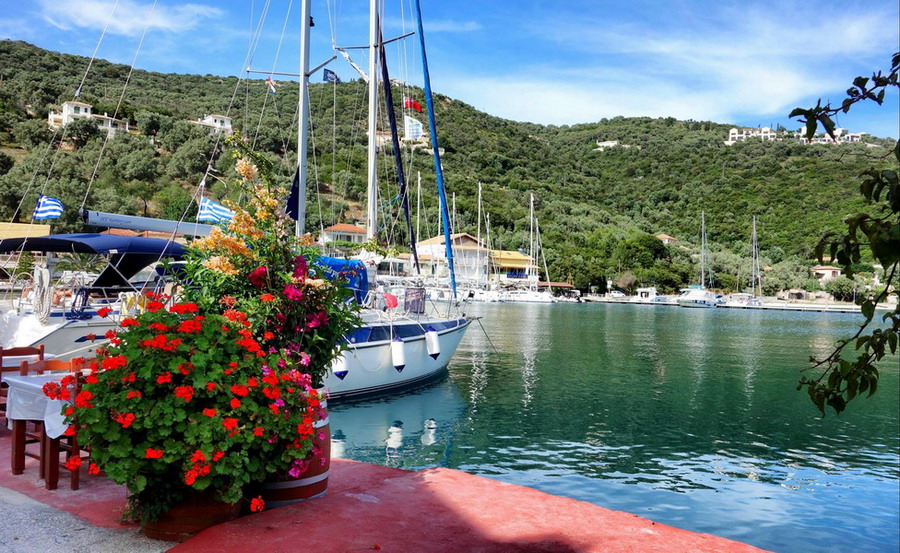  Sivota  Lefkada 